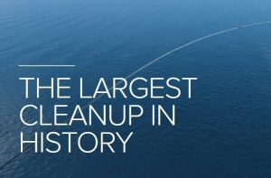 The Ocean Cleanup